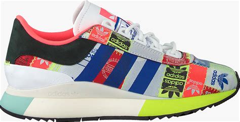 bunte karirte adidas schuhe|Bunte adidas Sneaker für Herren .